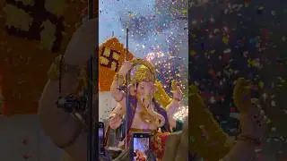 Festive Mumbai Streets | Ganpati 2025 Vibes #GanpatiBappaMorya #MumbaiGanpati #alivedreamz #india