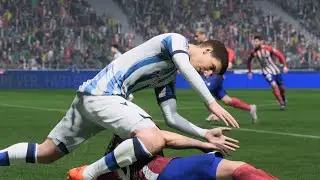【FC24】nasty tackles and funny moments #40