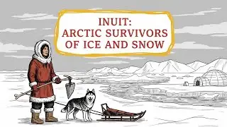 Inuit: Arctic Survivors of Ice and Snow