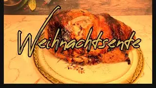 Weihnachtsente:Vom Drehspieß-Kochen mit Stemke!