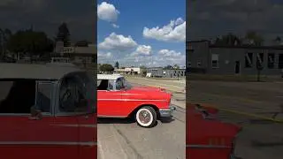 1957 Chevrolet BelAir Nomad #v8 #musclecar #classiccars #plymouthfury
