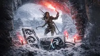 Rise of the Tomb Raider 4K Benchmark | nVidia GeForce RTX 5090