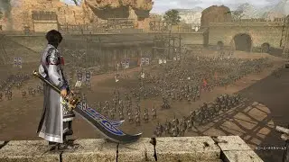 真・三國無雙 起源 DLC 如果官渡之戰開場翻牆打曹操 遊戲這次真的被玩壞了 有雷
