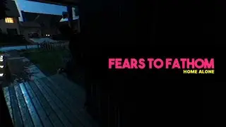 🏠HA ENTRADO ALGUIEN EN CASA Y ESTOY SOLO🏠 | FEARS TO FATHOM ESPISODIO 1| GAMEPLAY 4K (SIN COMENTAR)