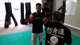 kickboxing in orleans