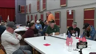 Club provides community, support for veterans