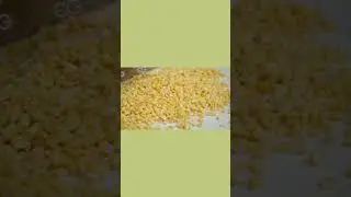 Frozen Mixed Vegetable Diced Production Line