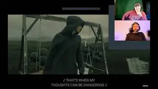 Rock Fan Reacts To NF - The Search - Will He Buy It?