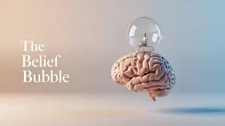 How Human Psychology Makes Bubbles Invisible