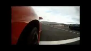 GoPro Pontiac Trans Am Bíladagar 2012