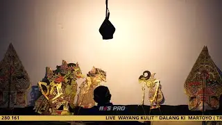 LIVE  WAYANG KULIT 