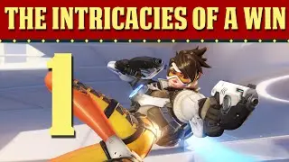 Overwatch Team Fight Analysis #1 | Scrimmage