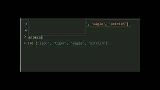 JavaScript array methods(to string())