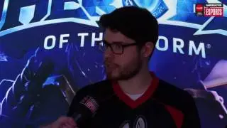 IEM Katowice - Darkmok and Splendour Interview from Misfits
