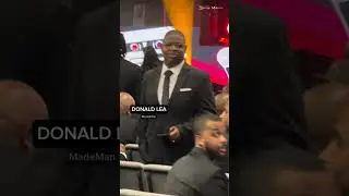 Donald Lea | MADE MEN CONFERENCE & PINNING CEREMONY | Highlight Reel |Atlanta, Ga | Change Church