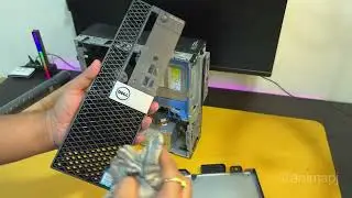 🔥 Dell OptiPlex 7050 SFF Wrap DIY &ndash; Complete PC Case Makeover at Home! 💻✨