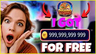 DoubleU Casino Hack 2024 💋 How To Get Unlimited Chips & Coins FREE in DoubleU Casino (iOS/Android)