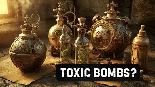 5 Toxic Ancient Weapons That Shouldn't Exist!