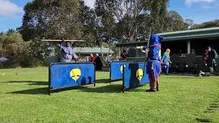 High Tide Challenge - Rapier