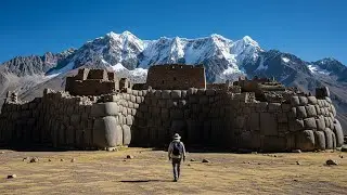 Unexplained Archaeological Mystery in Kyrgyzstan’s Mountains