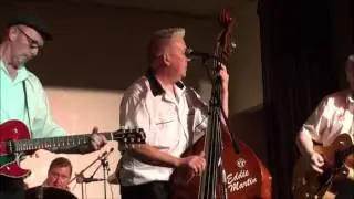 Eddie Martin & The Rhythm Cruiser's ''Rocket Trip''