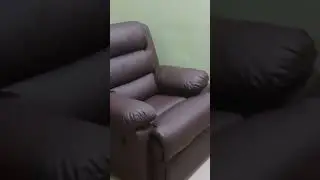Amazon Brand solimo Recliner Sofa#shorts full video coming