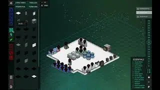 Meeple Station ep1 - Building The Station!