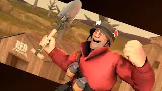 SFM Speed Art #4 - Market Gardener | Frosty TF2