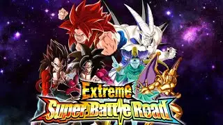 POWER OF THE SUPER SAIYAN 4&rsquo;s : SHADOW DRAGON SAGA EXTREME SUPER BATTLE ROAD: DBZ DOKKAN BATTLE