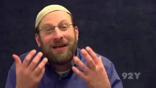 Connecting To Jewish Wisdom With Rabbi David Kalb: Step Back | 92Y Jewish Life