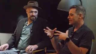 RIFF's  Seth Ingram, and Luke Williams Q & A