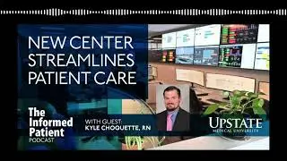 High-tech center helps hospitals' patients avoid delays