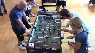P4P Sulzbach 2019: Mixed - Brauns/Stihler vs. Hoffmann/Gerova