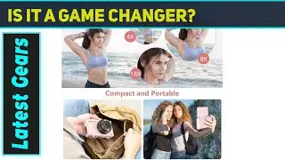 Digital Camera 4K Vlogging Camera &ndash; Best for Photography and YouTube Content