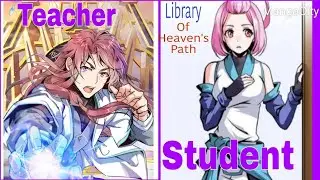 Library Of the Heavens Path Manga Part 3 Explain in Hindi 
