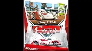 The whole Disney Cars 2013 WGP series ranked worst to best (Part 2 of 3)
