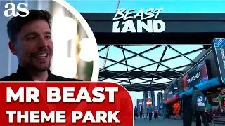 YouTube Sensation MRBEAST opens FIRST THEME PARK in Saudi Arabia