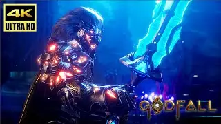GODFALL - Combat Trailer (PS5/PC) @ ᵁᴴᴰ 60ᶠᵖˢ ✔
