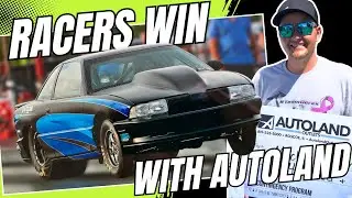 Bracket Racer Contingency Program | Autoland Outlets | For Racers, By Racers!
