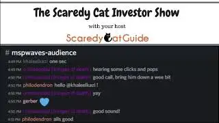 Scaredy Cat Investor Show - Interview Replay w/ Steem Leo Founder