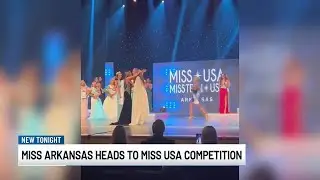 Northeast Arkansas native shares her story on winning Miss Arkansas USA