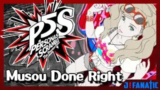 Persona 5 Strikers Review &ndash; A Musou Game That Shouldn&rsquo;t Work (But Does)