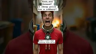 The Collar-Bomb Heist (2003)