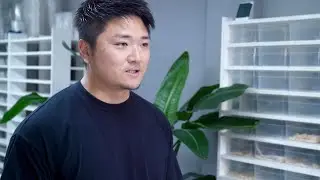 爬虫類ショップオープンまでの経緯と伝えたい事