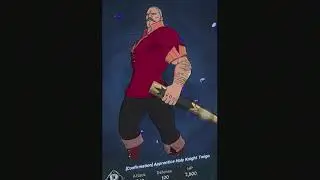 Red Escanor Global Summons!