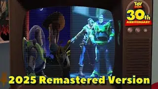 You Are a Toy with the Musical Dialogue (2025 Remastered Version)