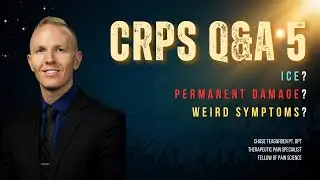 Ask a Pain Specialist | Q&A 5 #crps