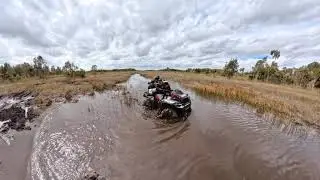 TRAIL SHENANIGANS