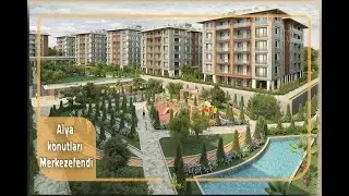 Alya Konutları &ndash; Luxury Project in Zeytinburnu | Turkish Citizenship Opportunity