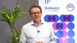 CONGRESO PSORIASIS 2026 | Dr. Ignacio Garc&iacute;a Doval - Informe BIOBADADERM